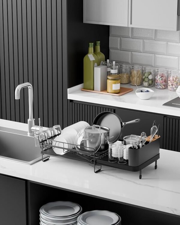 dish drying rack