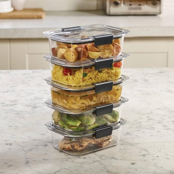 food storage containers