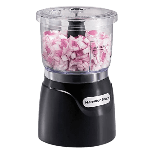 Electric Vegetable Chopper
