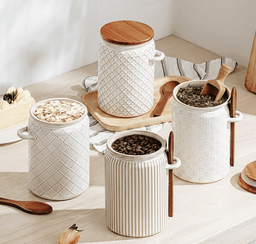 small canisters sets