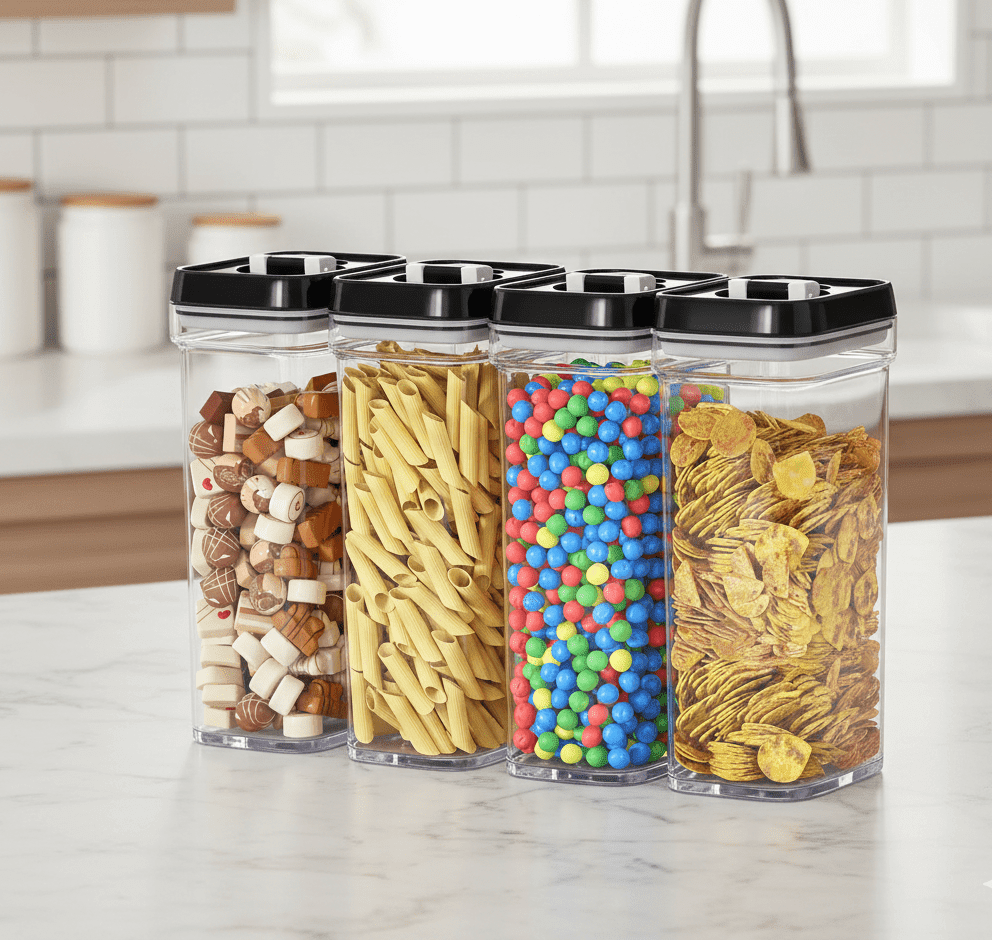 food storage containers